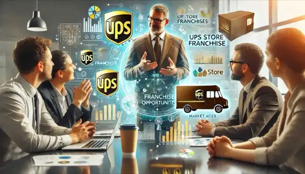 UPS Store Franchise Experience: Owner Stories and Industry Trends 9